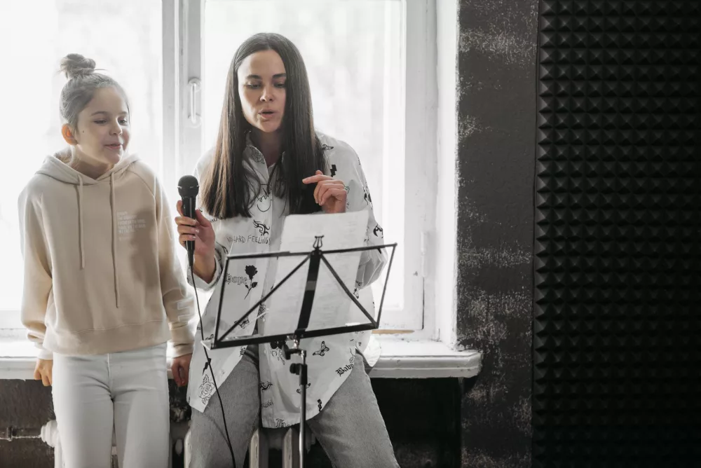 Unlocking Your Voice: My Journey Through Singing Lessons