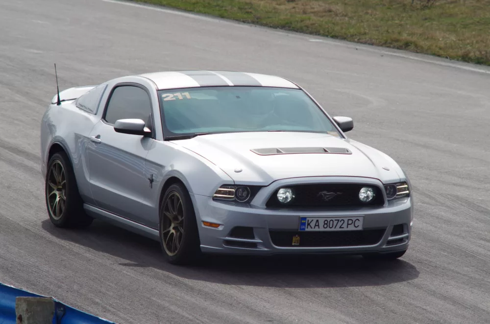 Unleashing the Beast: A Deep Dive into the RTR Mustang Experience